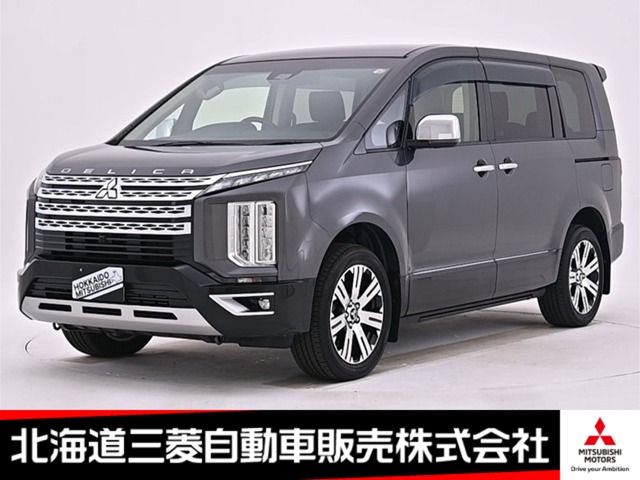 MITSUBISHI / DELICA D:5 4WD