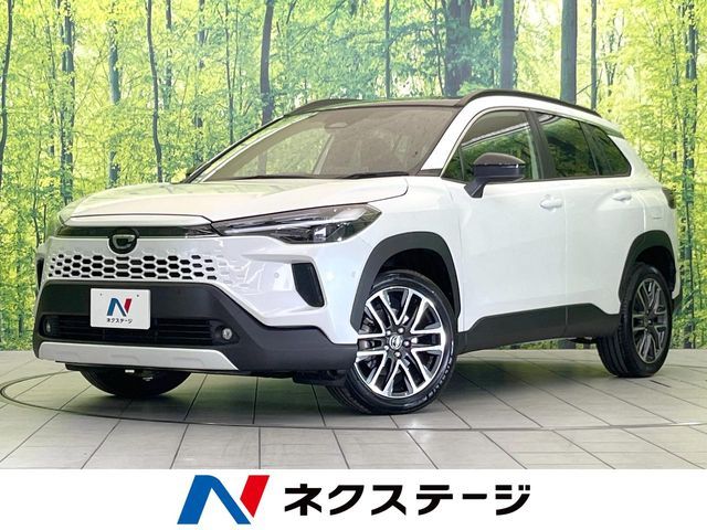 TOYOTA / COROLLA CROSS HYBRID