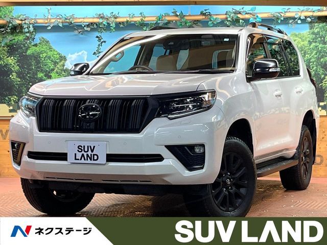 TOYOTA / LANDCRUISER PRADO