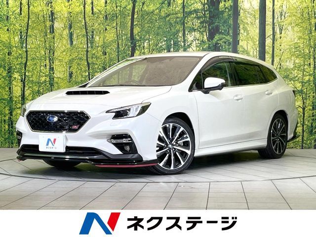 SUBARU / LEVORG