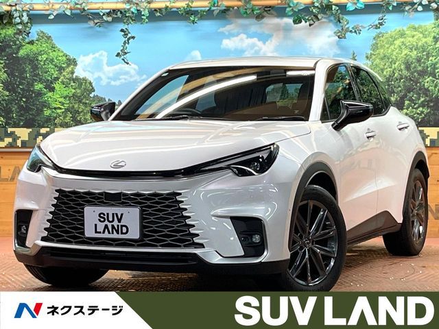TOYOTA / LEXUS LBX