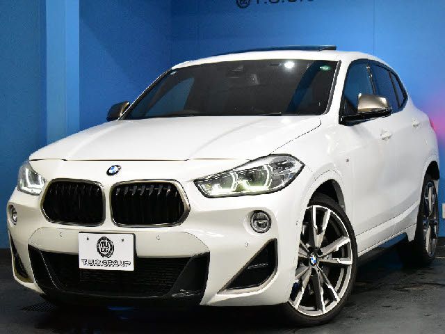 BMW / BMW X2