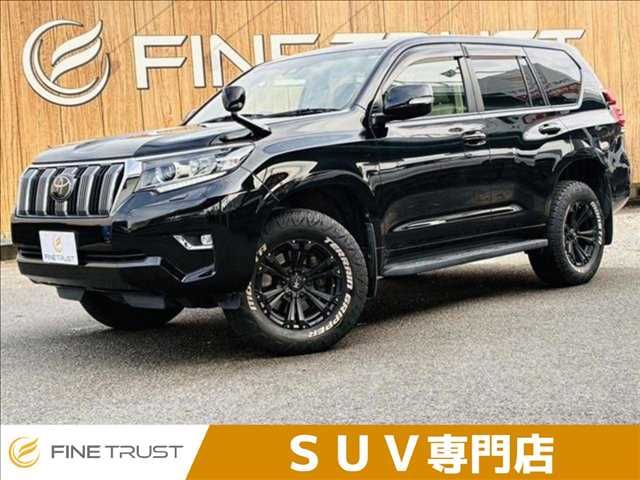 TOYOTA / LANDCRUISER PRADO