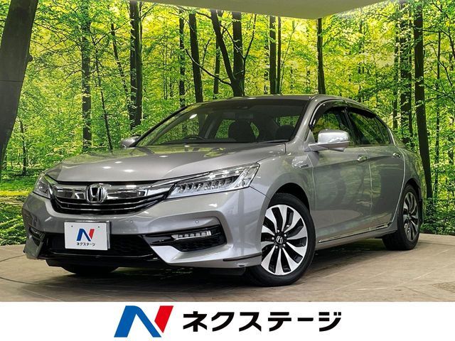 HONDA / ACCORD HYBRID