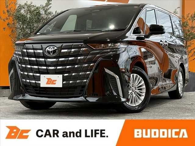 TOYOTA / ALPHARD hybrid