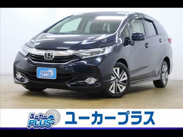 HONDA / SHUTTLE HYBRID