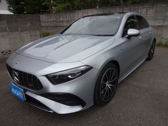 MERCEDES BENZ / MERCEDES AMG A class