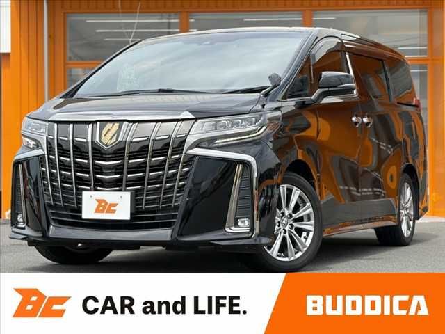 TOYOTA / ALPHARD