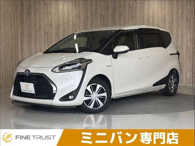 TOYOTA / SIENTA HYBRID
