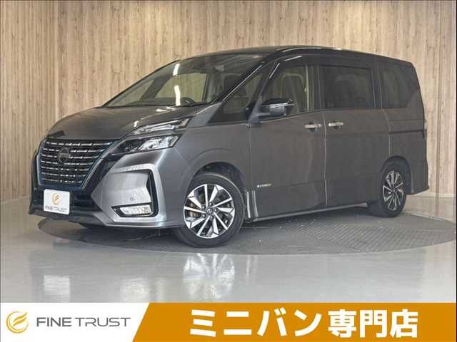 NISSAN / SERENA  WG