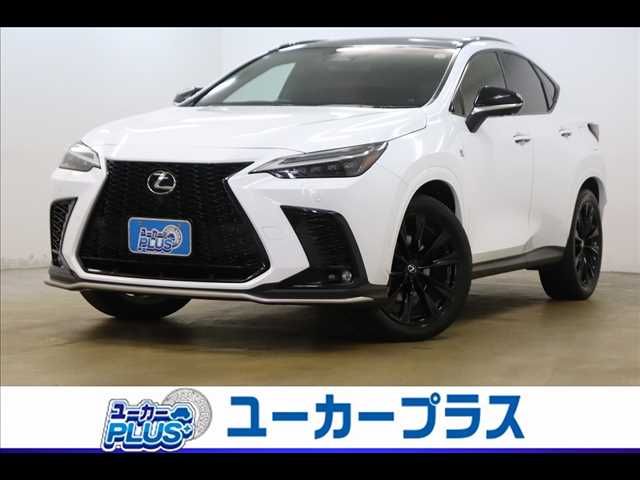 TOYOTA / LEXUS NX350h