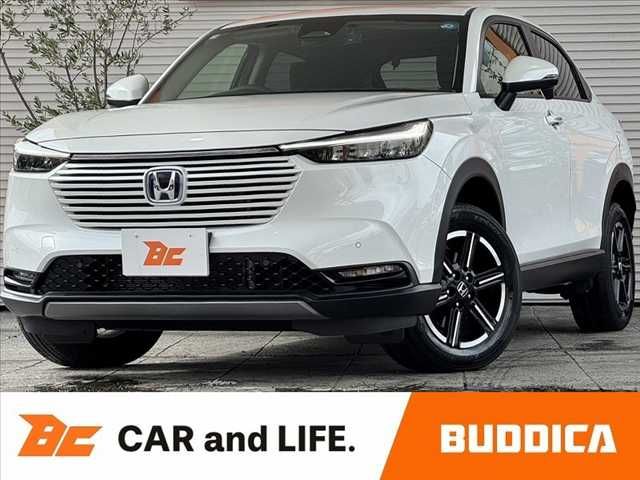 HONDA / VEZEL e:HEV