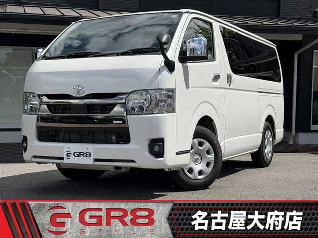 TOYOTA / HIACE van 2WD
