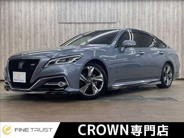 TOYOTA / CROWN sedan hybrid