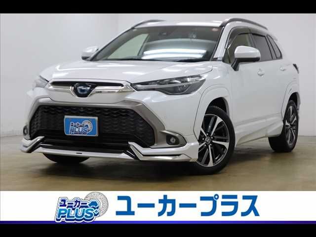 TOYOTA / COROLLA CROSS HYBRID