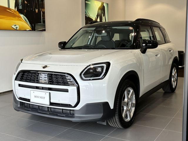 BMW / MINI COUNTRYMAN