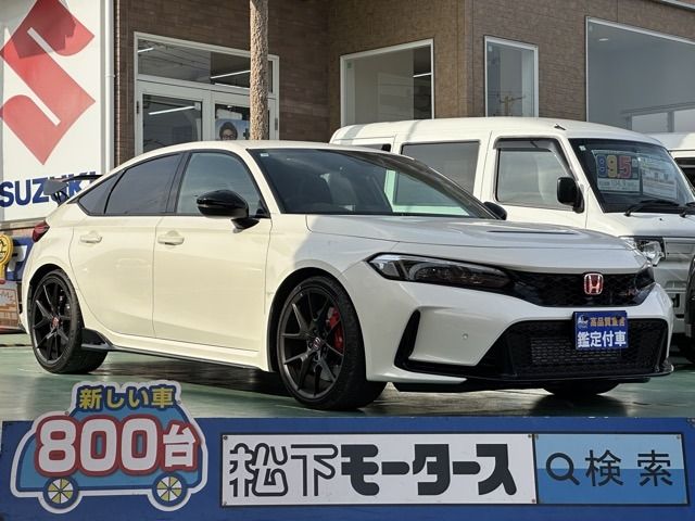 HONDA / CIVIC hatchback