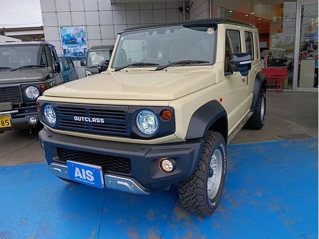 SUZUKI / JIMNY NOMADE