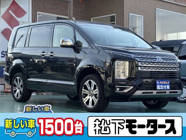 MITSUBISHI / DELICA D:5 4WD