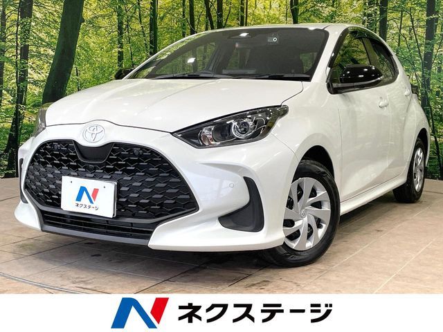 TOYOTA / YARIS