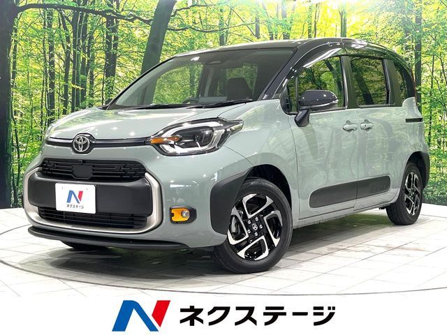 TOYOTA / SIENTA HYBRID