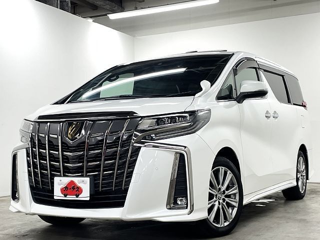 TOYOTA / ALPHARD