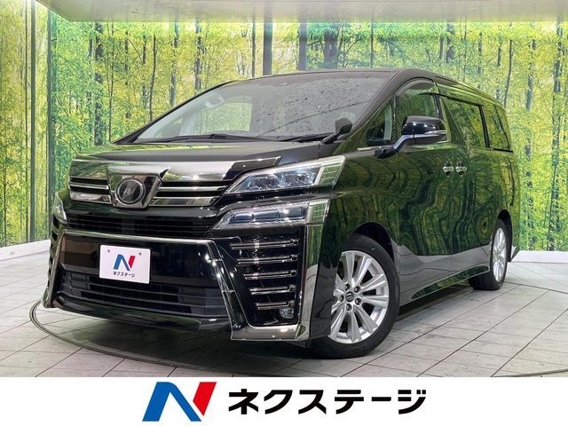 TOYOTA / VELLFIRE