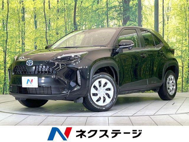 TOYOTA / YARIS CROSS HYBRID