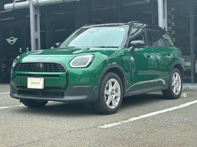 BMW / MINI COUNTRYMAN