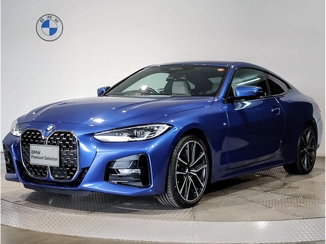 BMW / BMW 4series coupe
