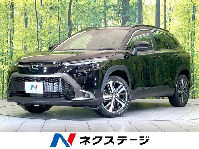 TOYOTA / COROLLA CROSS