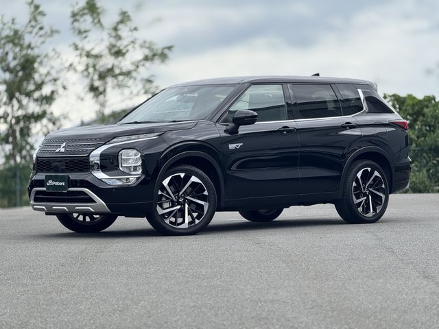 MITSUBISHI / OUTLANDER PHEV