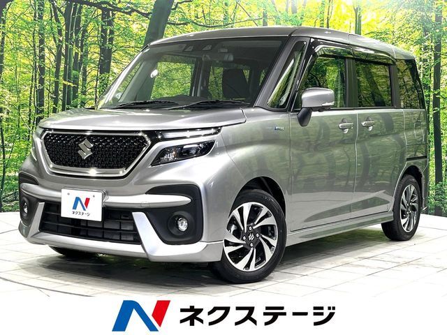 SUZUKI / SOLIO BANDIT 4WD