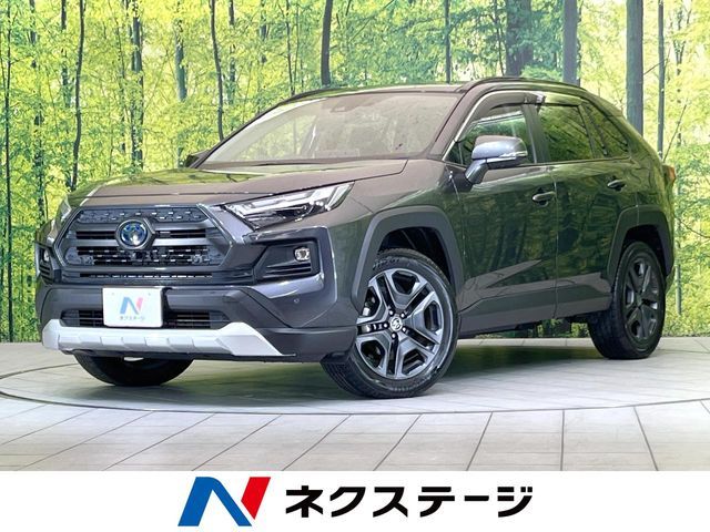 TOYOTA / RAV4 HYBRID 4WD