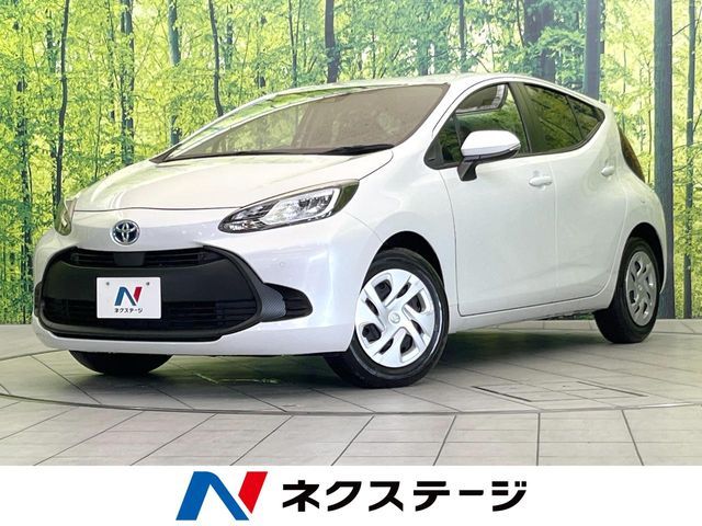 TOYOTA / AQUA
