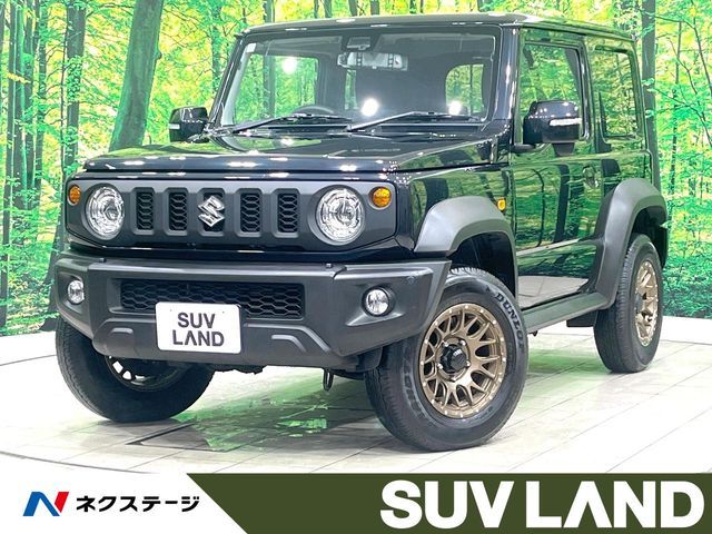 SUZUKI / JIMNY SIERRA