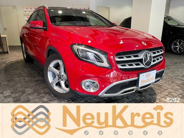 MERCEDES BENZ / MERCEDES BENZ GLA class