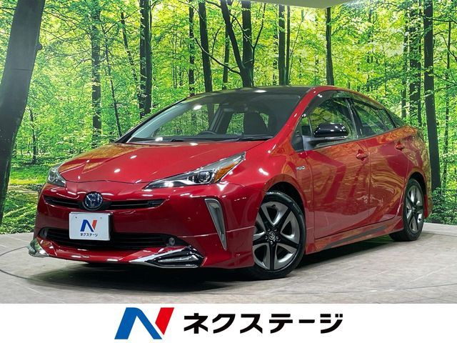 TOYOTA / PRIUS