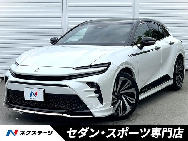 TOYOTA / CROWN SPORT