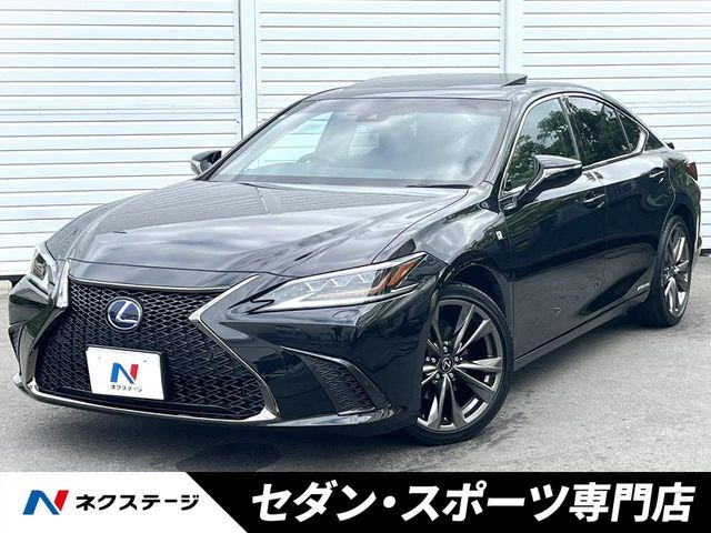 TOYOTA / LEXUS ES300h