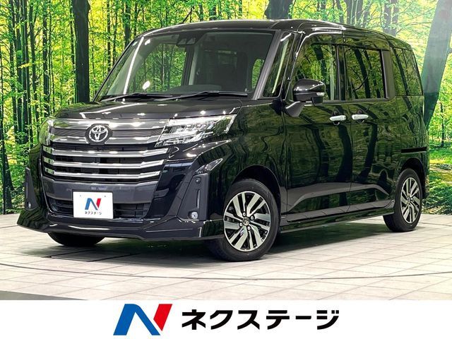 TOYOTA / ROOMY