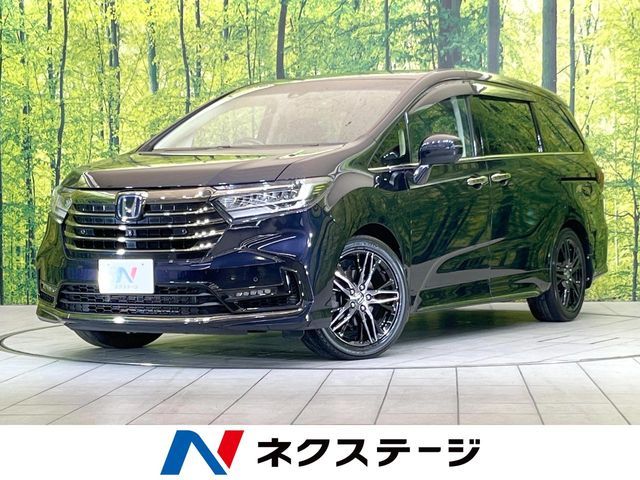 HONDA / ODYSSEY e:HEV