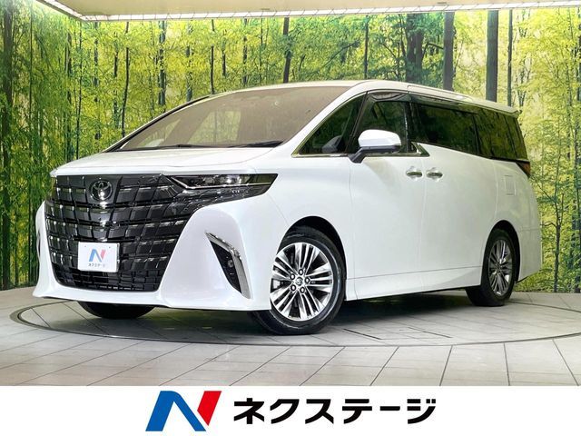 TOYOTA / ALPHARD