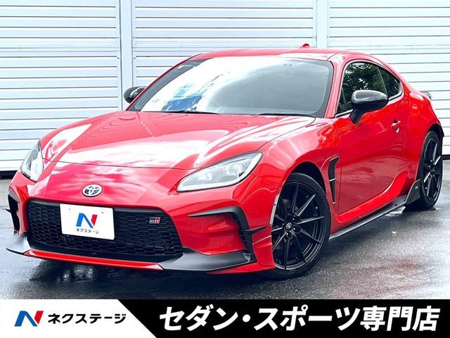 TOYOTA / GR86