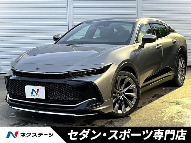 TOYOTA / CROWN CROSSOVER