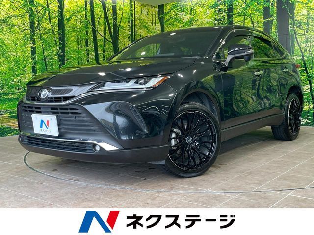 TOYOTA / HARRIER 2WD