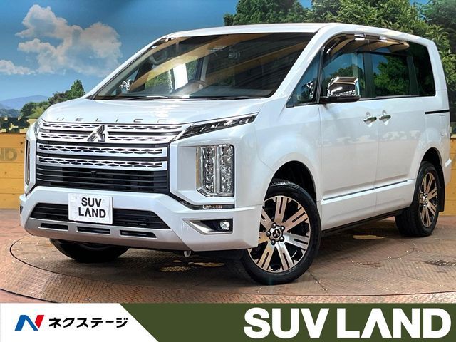 MITSUBISHI / DELICA D:5 4WD