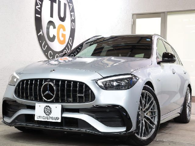 AMG / AMG C class stationwagon