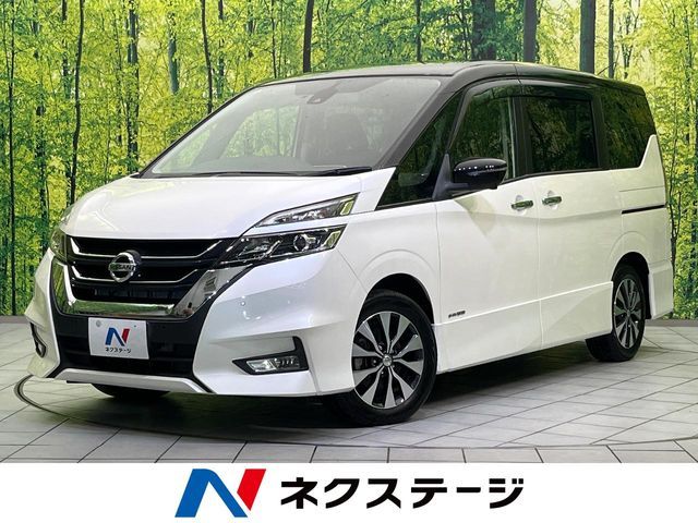 NISSAN / SERENA  S-HYBRID