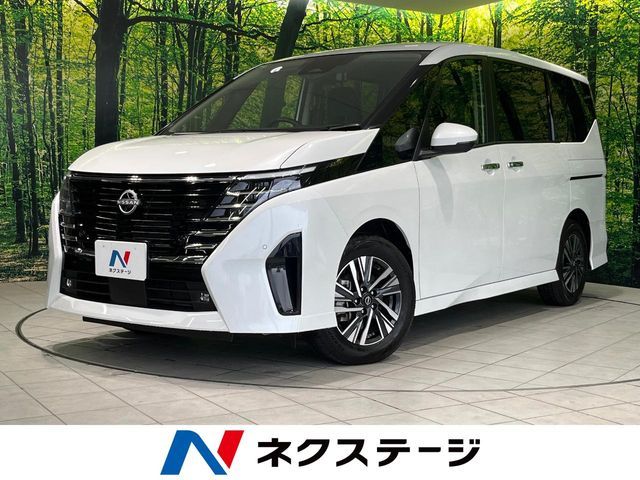 NISSAN / SERENA  WG